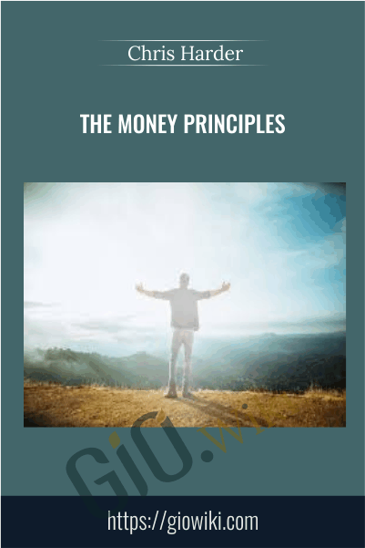The Money Principles - Chris Harder