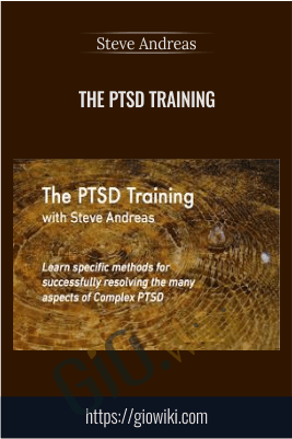 The PTSD Training - Steve Andreas