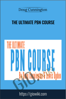 The Ultimate PBN Course