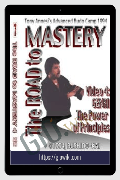 Road to Mastery - Tony Annesi