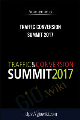 Traffic Conversion Summit 2017