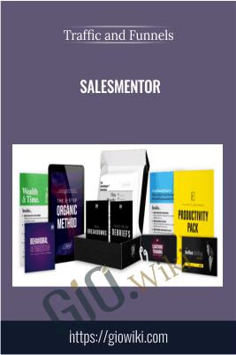 SalesMentor - Traffic and Funnels