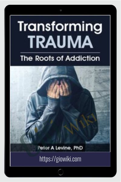 Transforming Trauma: The Roots of Addiction - Peter Levine