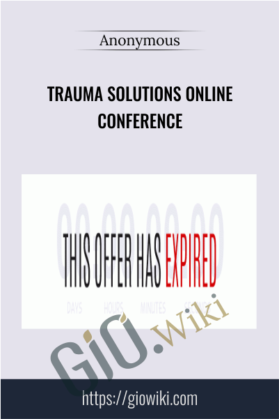 Trauma Solutions Online Conference