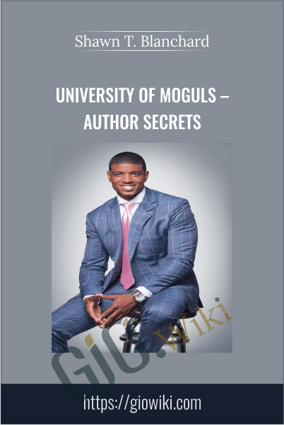 University of Moguls – Author Secrets