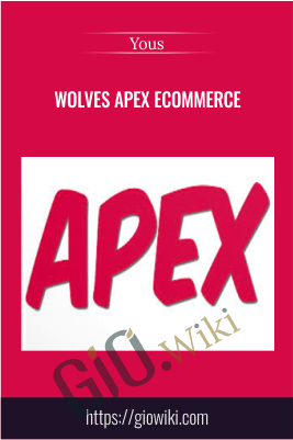 Wolves Apex eCommerce – Yous