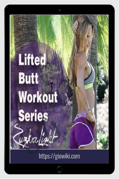 Lifted Butt Workout – Zuzka Light