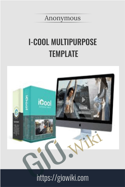 i-COOL Multipurpose Template