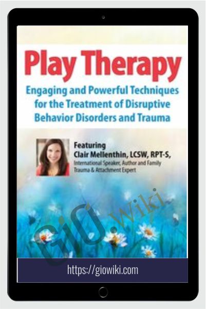 2-Day Conference: Play Therapy: Engaging Powerful Techniques for the Treatment of Disruptive Behavior Disorders and Trauma