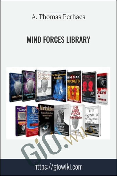 Mind Forces Library - A.Thomas Perhacs