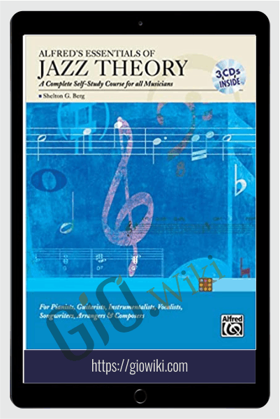 Alfred's Essentials of Jazz Theory  - Shelly Berg