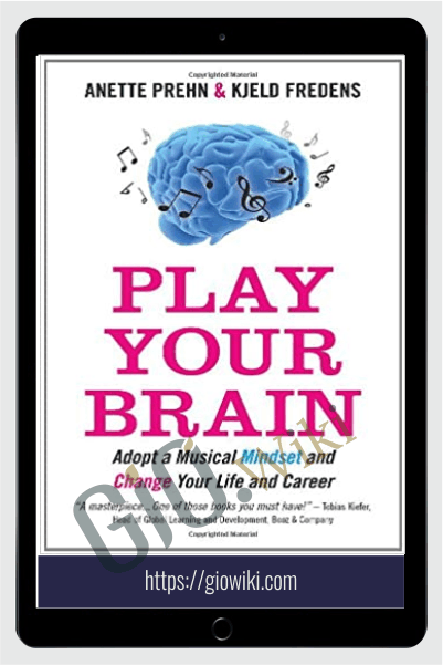 Play Your Brain - Anette Prehn & Kjeld Fredens