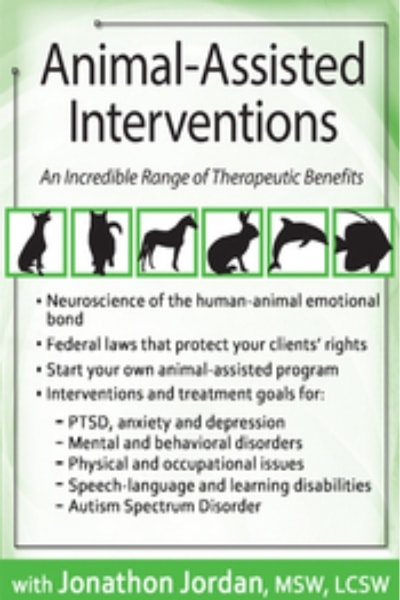 Animal-Assisted Interventions: An Incredible Range of Therapeutic Benefits