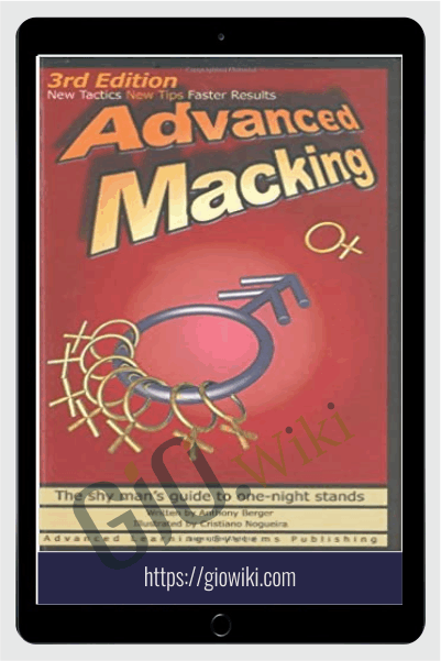 Advanced Macking Video Course - Anthony Berger