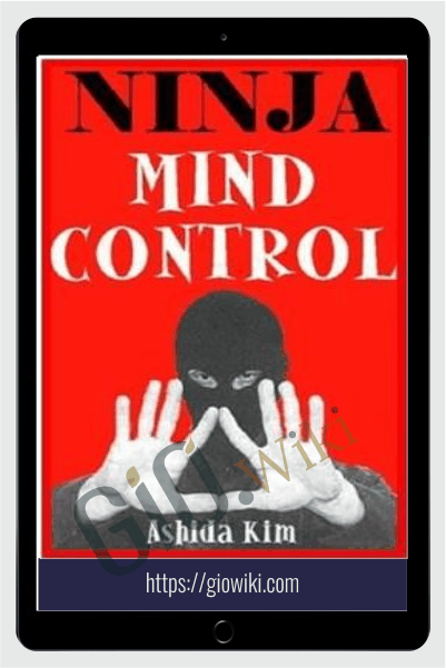 Ninja Mind Control - Ashida Kim