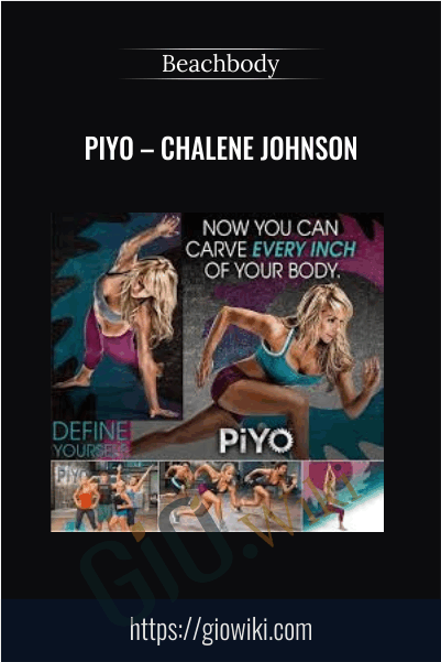 PiYo – Chalene Johnson – Beachbody