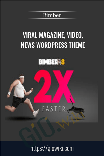 Viral Magazine, Video, News WordPress Theme – Bimber