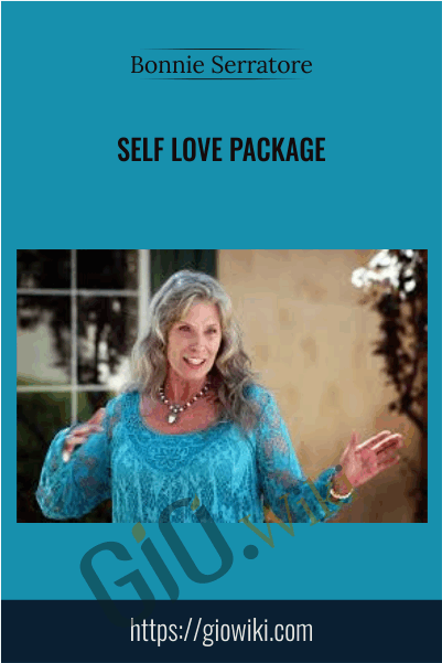 Self Love Package - Bonnie Serratore