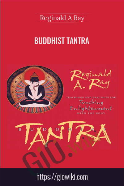 Buddhist Tantra - Reginald A Ray