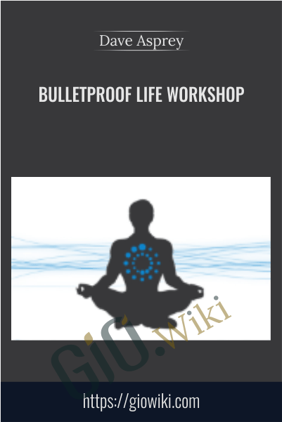 BulletProof Life Workshop - Dave Asprey