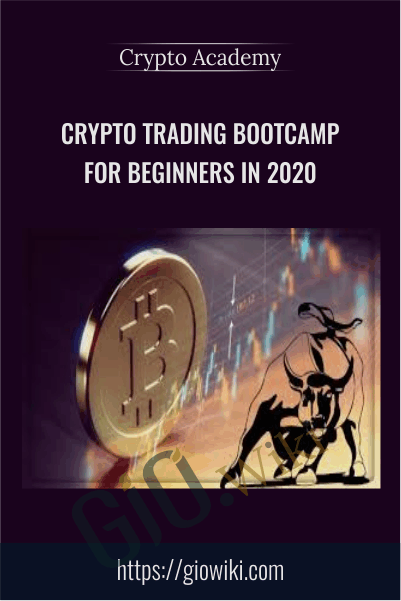 Crypto Trading Bootcamp for Beginners in 2020