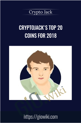 CryptoJack's Top 20 Coins For 2018 - Crypto Jack