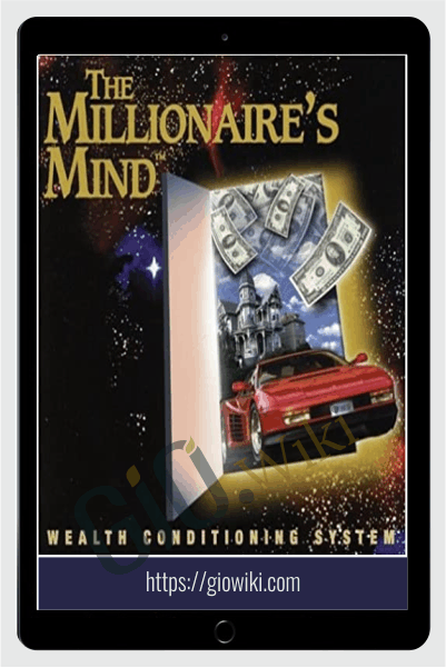 The Millionaire's Mind - Dane Spotts