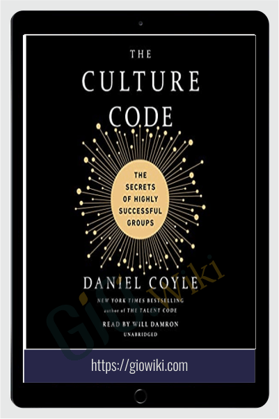 The Culture Code -The Secrets of Highly Successful Groups - Daniel Coyle