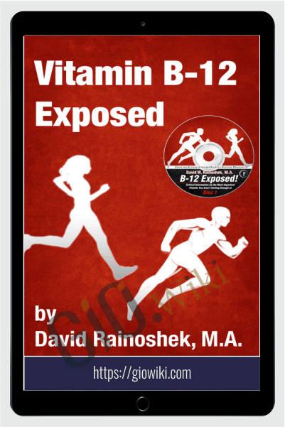 B12 Exposed - David Rainoshek