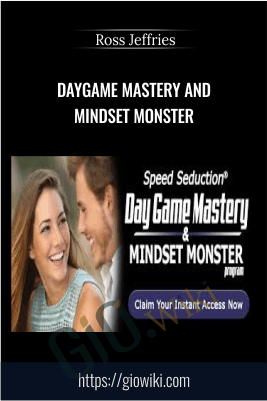 Daygame Mastery and Mindset Monster
