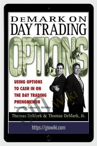 DeMark on day-trading options – DeMark & Tom