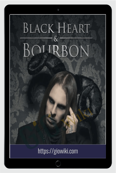 Black Heart And Bourbon - Dee Christopher