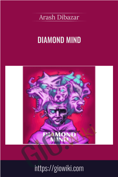 Diamond Mind - Arash Dibazar