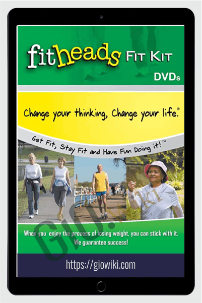 FitHeads System Fit Kit - Doug O’Brien