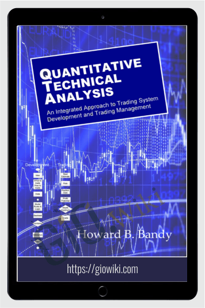 Quantitative Technical Analysis - Howard Bandy