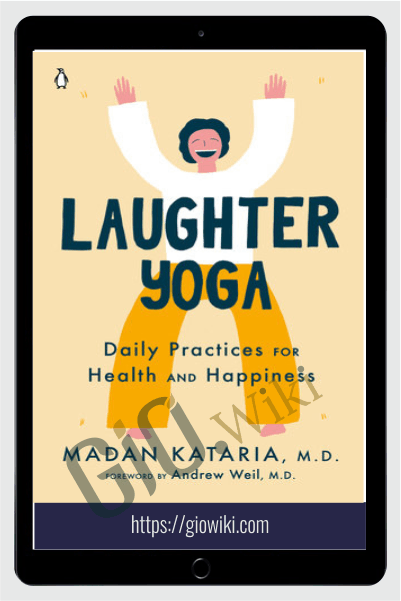 Laughter Yoga - Dr MadanKataria