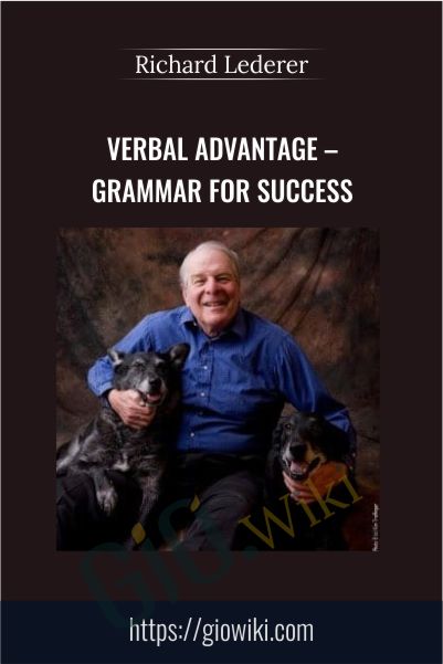 Verbal Advantage – Grammar for Success – Richard Lederer