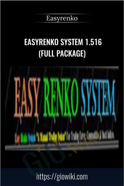 EasyRenko System 1.516 (FULL Package) – Easyrenko