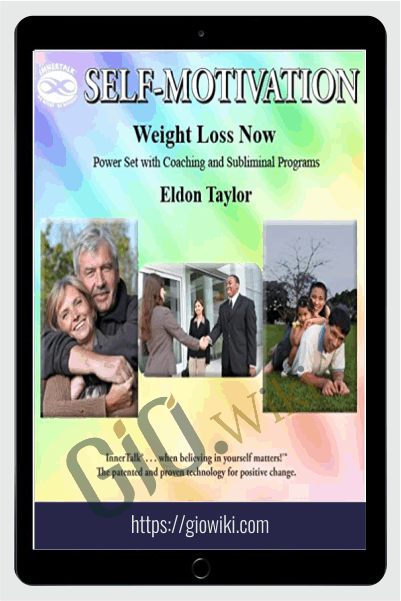 InnerTalk - Power  Set Weight Loss Now - Eldon Taylor