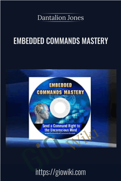 Embedded Commands Mastery - Dantalion Jones