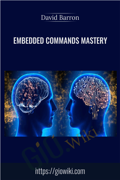 Embedded Commands Mastery - David Barron
