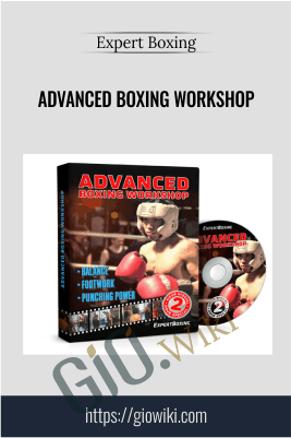 Advanced Boxing Workshop - Expert Boxing
