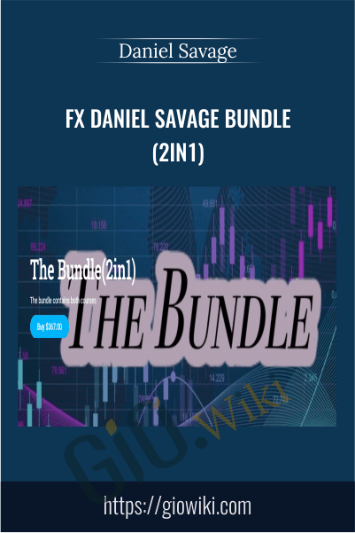 FX Daniel Savage Bundle (2in1) - Daniel Savage