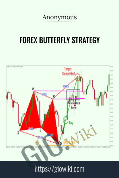 Forex Butterfly Strategy