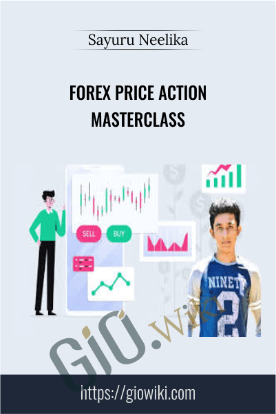 Forex Price Action Masterclass - Sayuru Neelika
