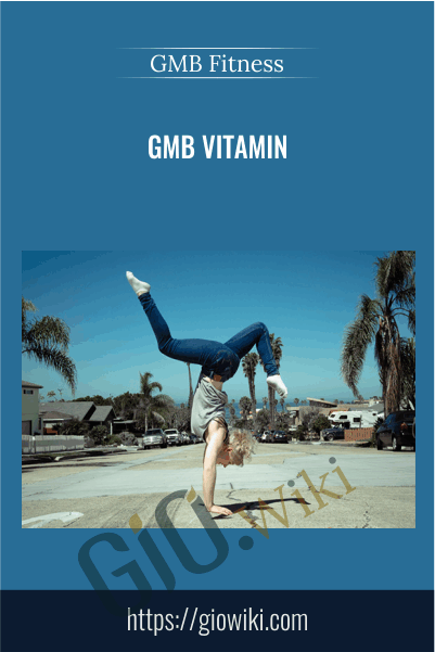 Vitamin - GMB