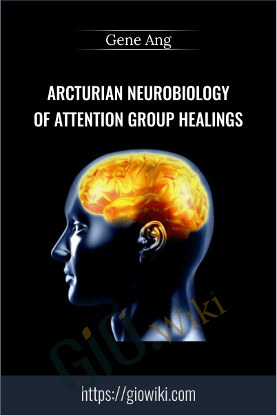 Arcturian Neurobiology of Attention Group Healings - Gene Ang