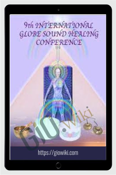 Globe Sound Healing Conference 2020 Audio