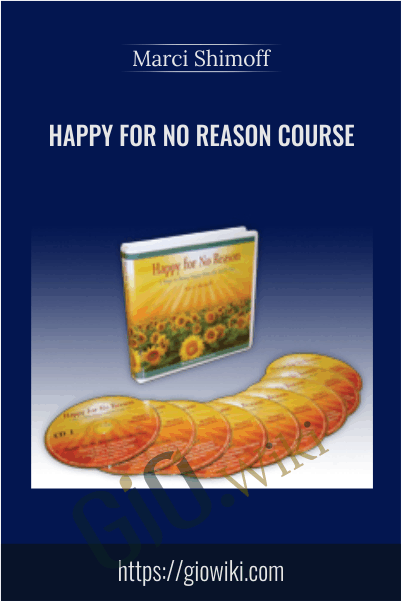 Happy for No Reason Course - Marci Shimoff