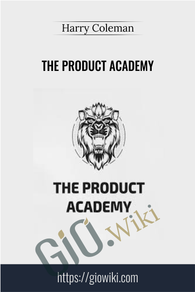 The Product Academy – Harry Coleman